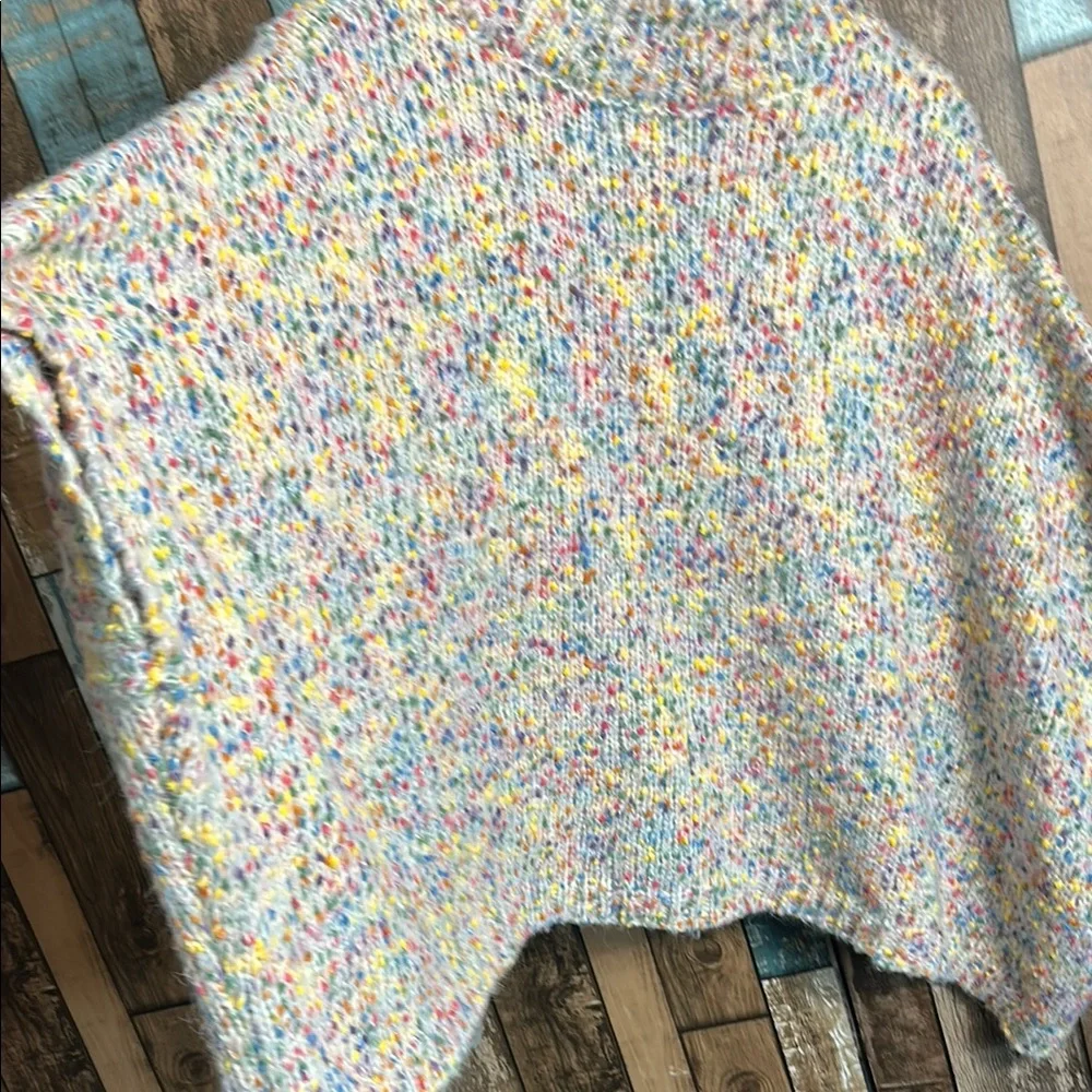 World market one size Multicolor Knit Women's Sweater - Picture 16 of 16